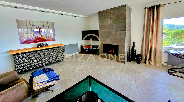 Luxuriöse Villa mit unvergleichlichem Wohnerlebnis in der exklusiven Wohnanlage Can Furnet auf Ibiza zu verkaufen – Luxuriöse Villa mit unvergleichlichem Wohnerlebnis in der exklusiven Wohnanlage Can Furnet auf Ibiza zu vermieten