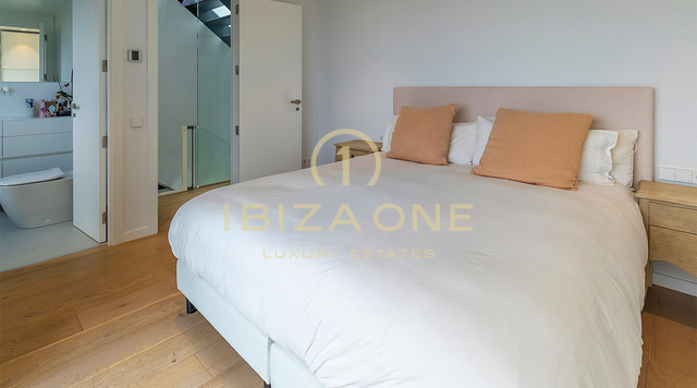 Moderne luxe villa met zwembad en panoramisch uitzicht op Dalt Vila, Formentera en de zee te koop, Ibiza - Moderne luxe villa met zwembad en panoramisch uitzicht op Dalt Vila, Formentera en de zee te huur, Ibiza