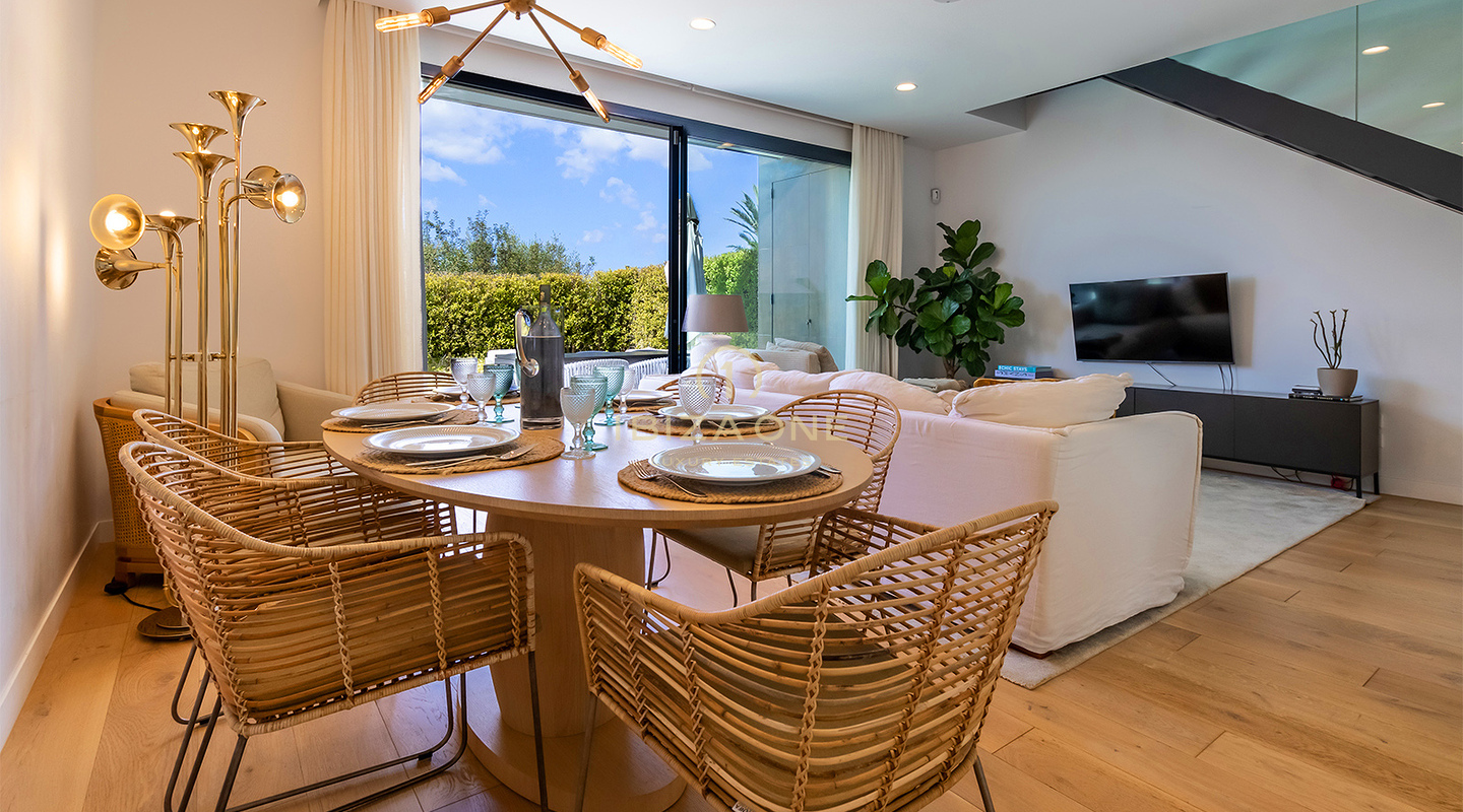 Moderna villa di lusso con piscina e vista panoramica su Dalt Vila e Formentera e sul mare in vendita, Ibiza - Moderna villa di lusso con piscina e vista panoramica su Dalt Vila e Formentera e sul mare in affitto, Ibiza