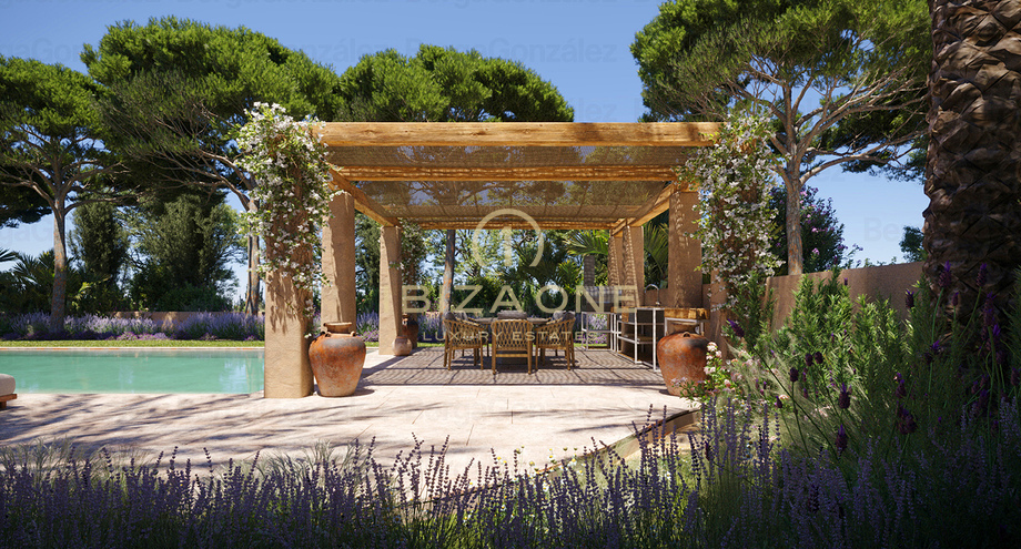 Foto van het vastgoed