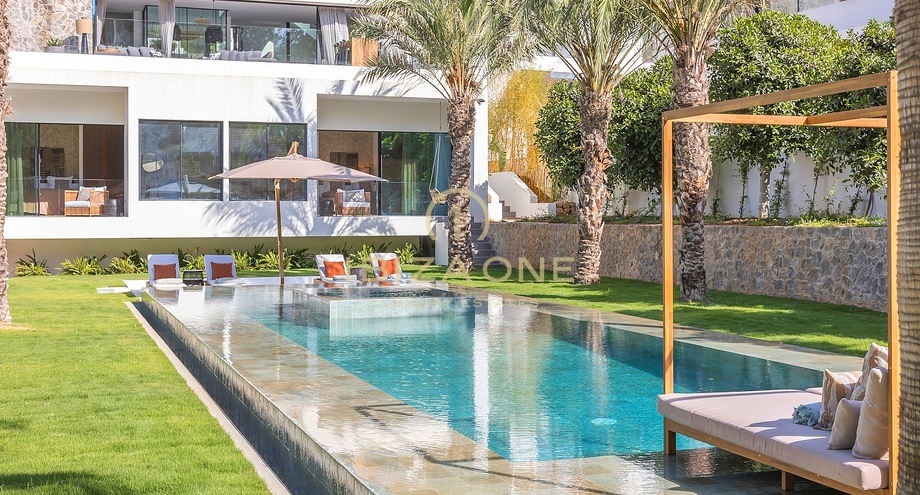 Foto van het vastgoed