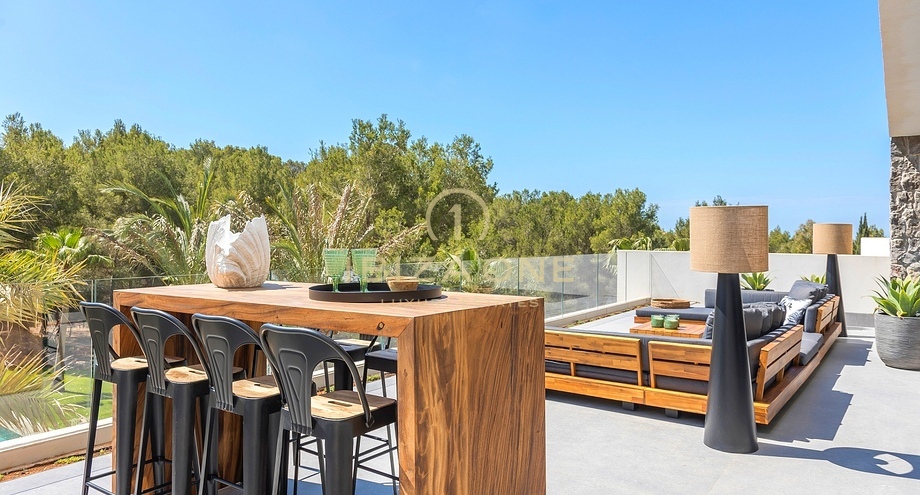 Foto van het vastgoed