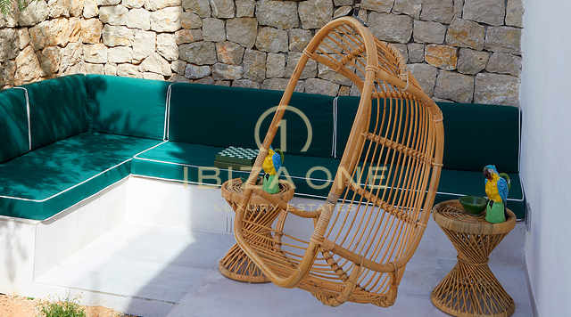 Luxury Oasis in Cala Llonga: Modern Luxury Villa with Sea Views, 3 Minutes from the Beach for Sale, Ibiza