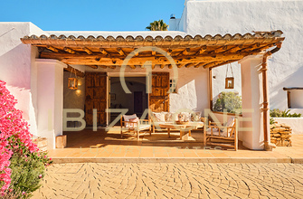 Casa Terra - Finca la Elefante - Ibiza Estates