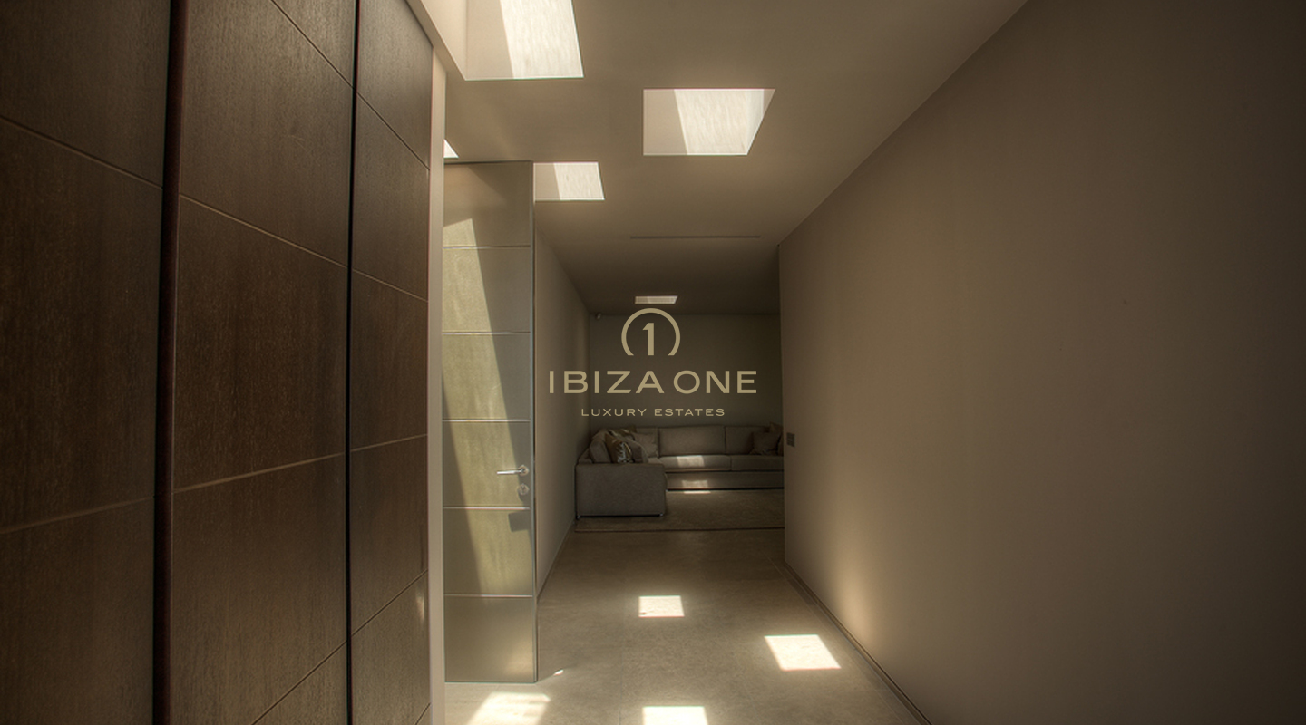 The Future of Design: Own the Legendary Icon Luxury House in a Gated Community for Sale, Ibiza