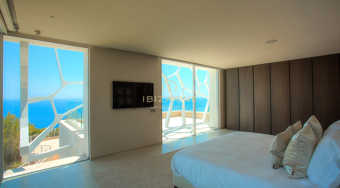 Il futuro del design: acquista la leggendaria casa di lusso in vendita in una comunità recintata a Ibiza