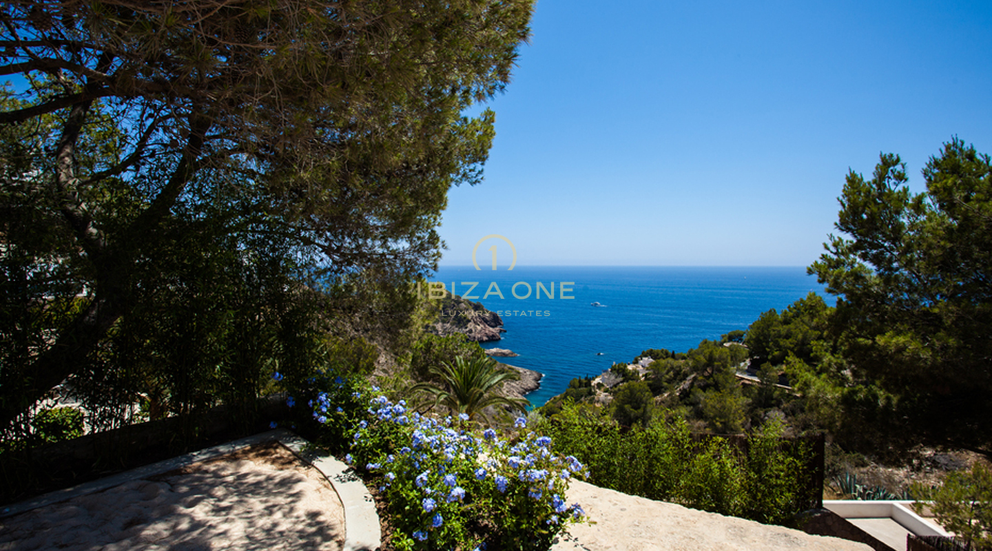 The Future of Design: Own the Legendary Icon Luxury House in a Gated Community for Sale, Ibiza