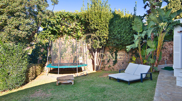 Una splendida villa di lusso in stile mediterraneo a Can Furnet con vista su Dalt Vila e vista mare in vendita, Ibiza - Una splendida villa di lusso in stile mediterraneo a Can Furnet con vista su Dalt Vila e vista mare in affitto, Ibiza