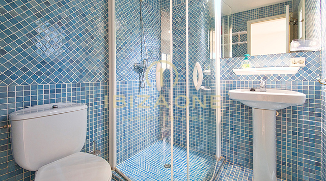Eine atemberaubende mediterrane Luxusvilla in Can Furnet mit Blick auf Dalt Vila und das Meer zu verkaufen, Ibiza - Eine atemberaubende mediterrane Luxusvilla in Can Furnet mit Blick auf Dalt Vila und das Meer zu vermieten, Ibiza