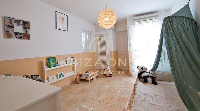 Impresionante villa mediterránea de lujo en Can Furnet con vistas a Dalt Vila y al mar en venta, Ibiza - Impresionante villa mediterránea de lujo en Can Furnet con vistas a Dalt Vila y al mar en alquiler, Ibiza