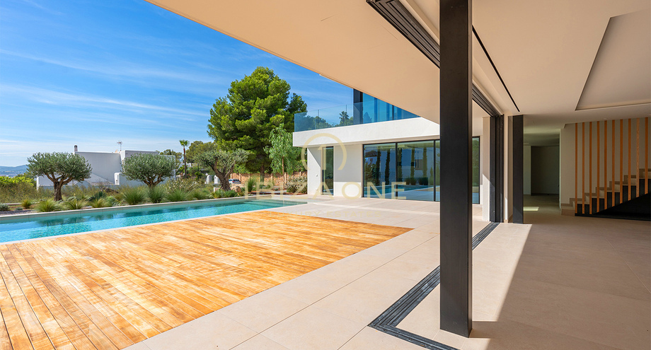 Foto van het vastgoed