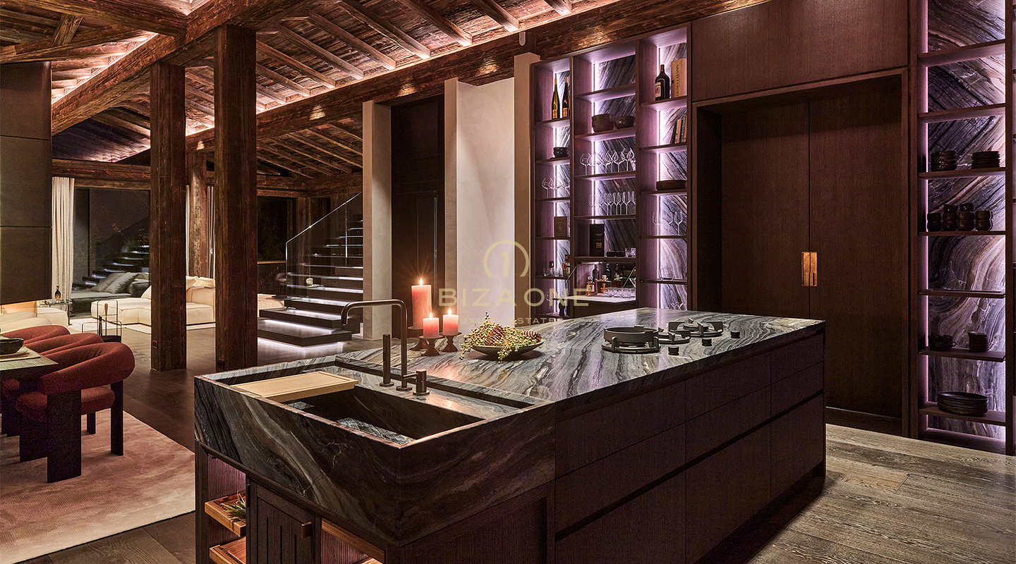 Ein Meisterwerk des Luxus in Kitzbühl zu verkaufen, Österreich