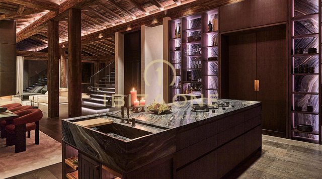 Een meesterwerk van luxe in Kitzbühl te koop, Oostenrijk