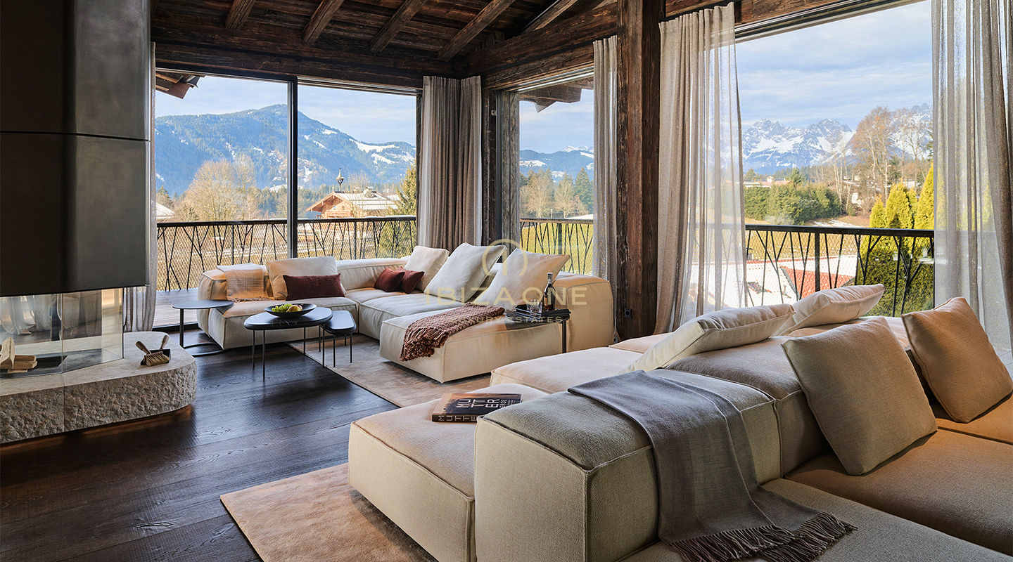 Un capolavoro di lusso in vendita a Kitzbühl, Austria