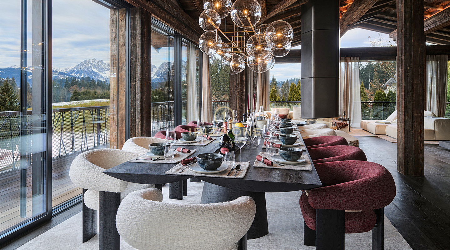 Een meesterwerk van luxe in Kitzbühl te koop, Oostenrijk