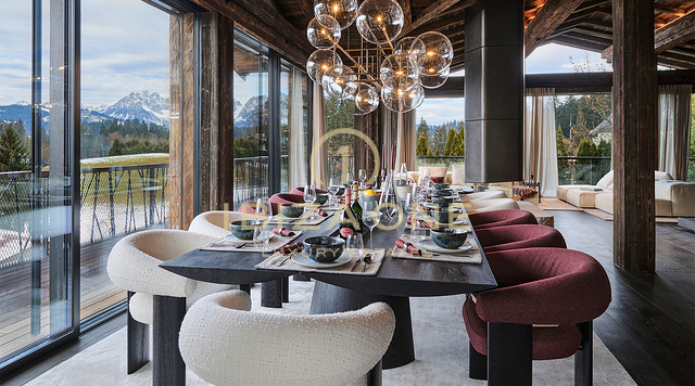 Een meesterwerk van luxe in Kitzbühl te koop, Oostenrijk