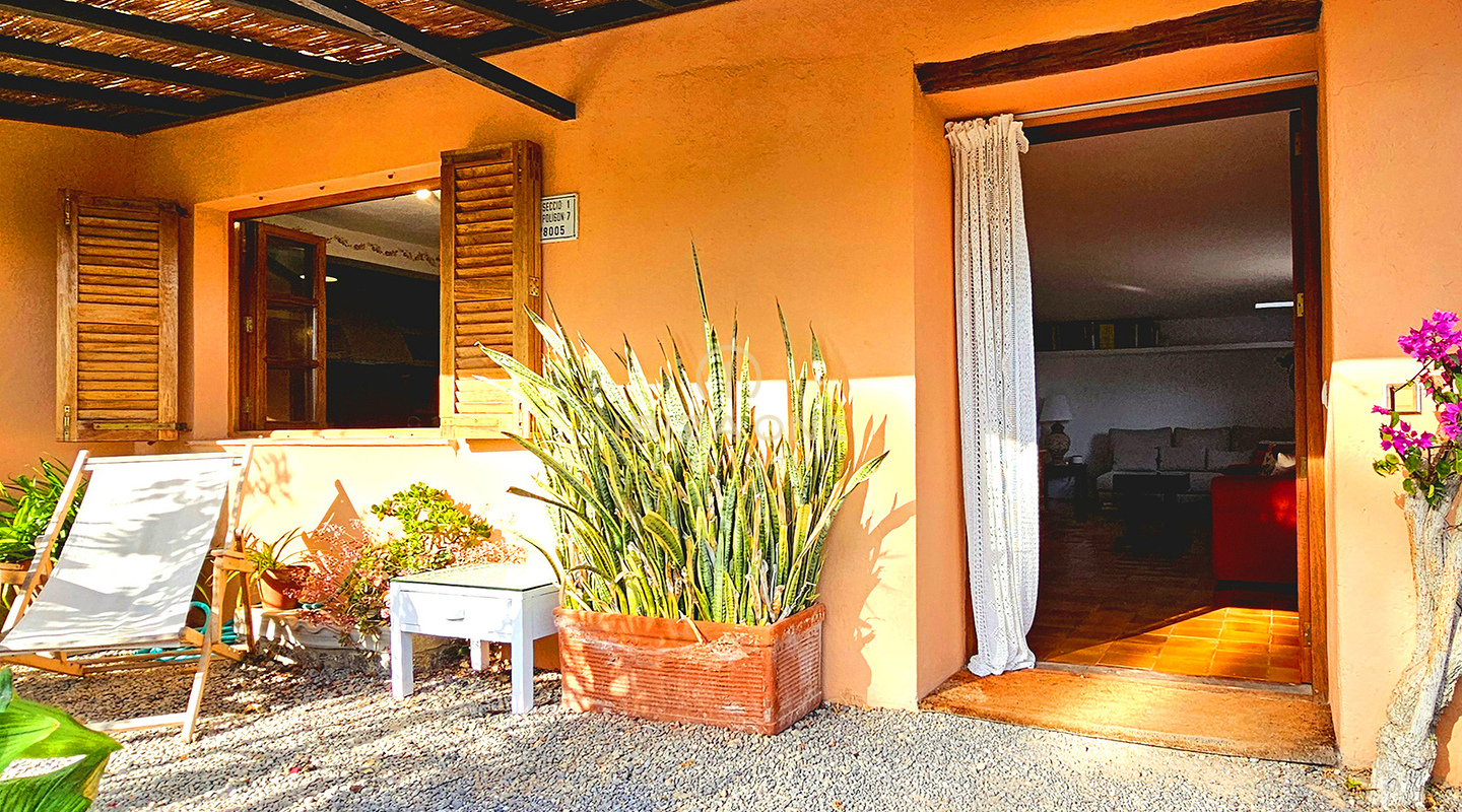 Sumptuous luxury villa nestled in a charming oasis of tranquility surrounded by hills and verdant vegetation for rent, Ibiza