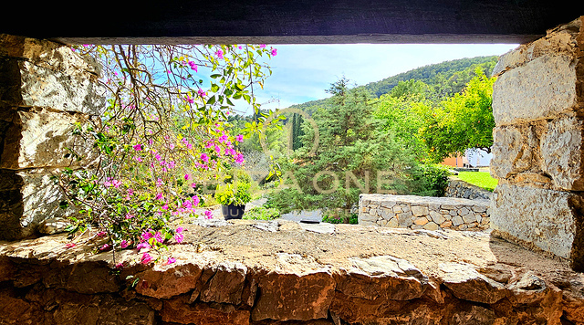 Prächtige Luxusvilla in einer bezaubernden Oase der Ruhe, umgeben von Hügeln und grüner Vegetation, zu vermieten, Ibiza