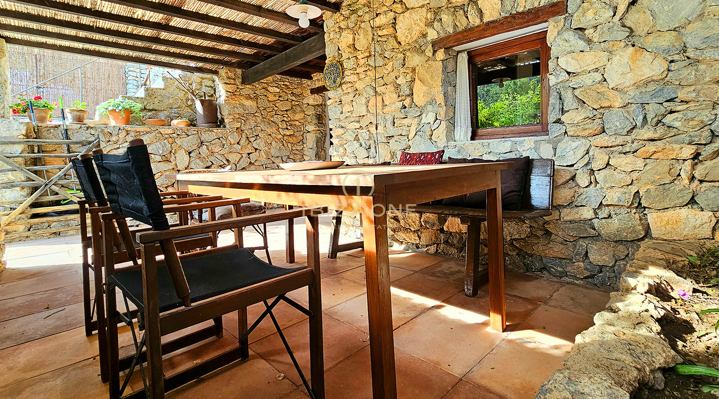 Sumptuous luxury villa nestled in a charming oasis of tranquility surrounded by hills and verdant vegetation for rent, Ibiza