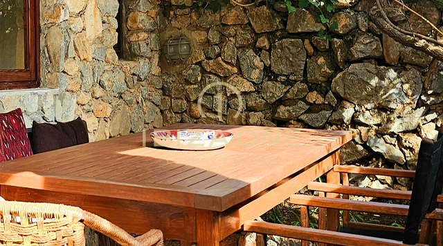 Sontuosa villa di lusso immersa in un'incantevole oasi di tranquillità circondata da colline e vegetazione verdeggiante in affitto, Ibiza