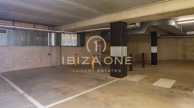 Ático de lujo en la urbanización cerrada de Es Pouet en venta, Ibiza - Ático de lujo en la urbanización cerrada de Es Pouet en alquiler, Ibiza