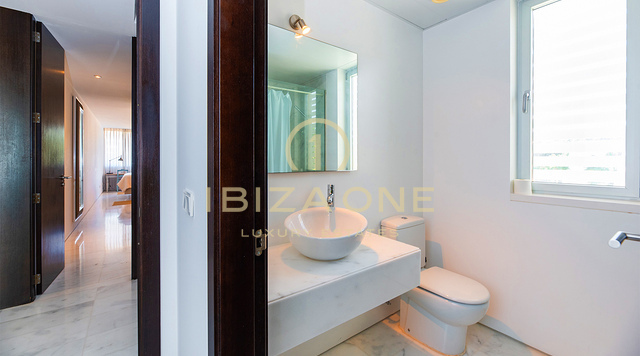 Attico di lusso in vendita nel complesso residenziale recintato di Es Pouet, Ibiza - Attico di lusso in affitto nel complesso residenziale recintato di Es Pouet, Ibiza