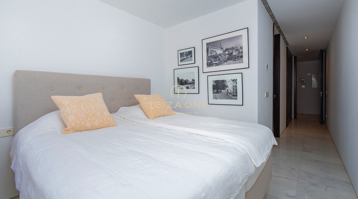 Luxuriöses Penthouse in der geschlossenen Wohnanlage Es Pouet zu verkaufen, Ibiza - Luxuriöses Penthouse in der geschlossenen Wohnanlage Es Pouet zu vermieten, Ibiza
