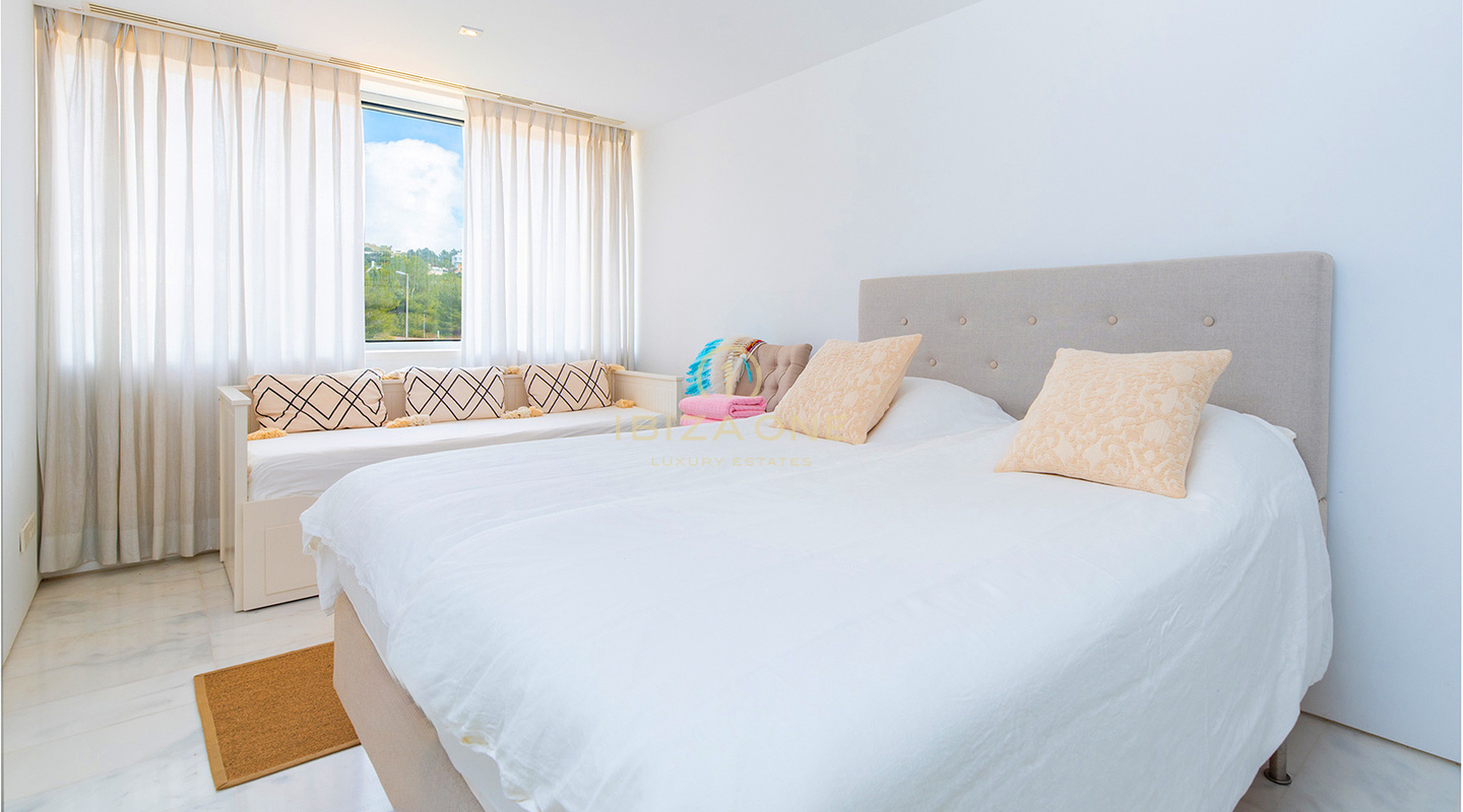 Luxueux penthouse dans la communauté fermée d'Es Pouet à vendre, Ibiza - Luxueux penthouse dans la communauté fermée d'Es Pouet à louer, Ibiza