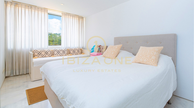 Luxe penthouse in de beveiligde woonwijk Es Pouet te koop, Ibiza - Luxe penthouse in de beveiligde woonwijk Es Pouet te huur, Ibiza