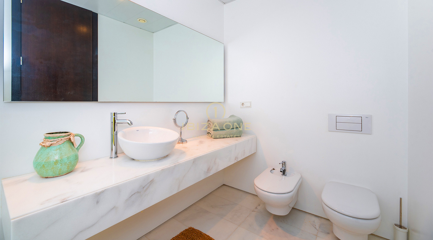 Luxuriöses Penthouse in der geschlossenen Wohnanlage Es Pouet zu verkaufen, Ibiza - Luxuriöses Penthouse in der geschlossenen Wohnanlage Es Pouet zu vermieten, Ibiza