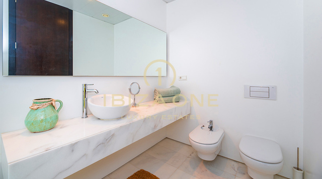 Luxuriöses Penthouse in der geschlossenen Wohnanlage Es Pouet zu verkaufen, Ibiza - Luxuriöses Penthouse in der geschlossenen Wohnanlage Es Pouet zu vermieten, Ibiza