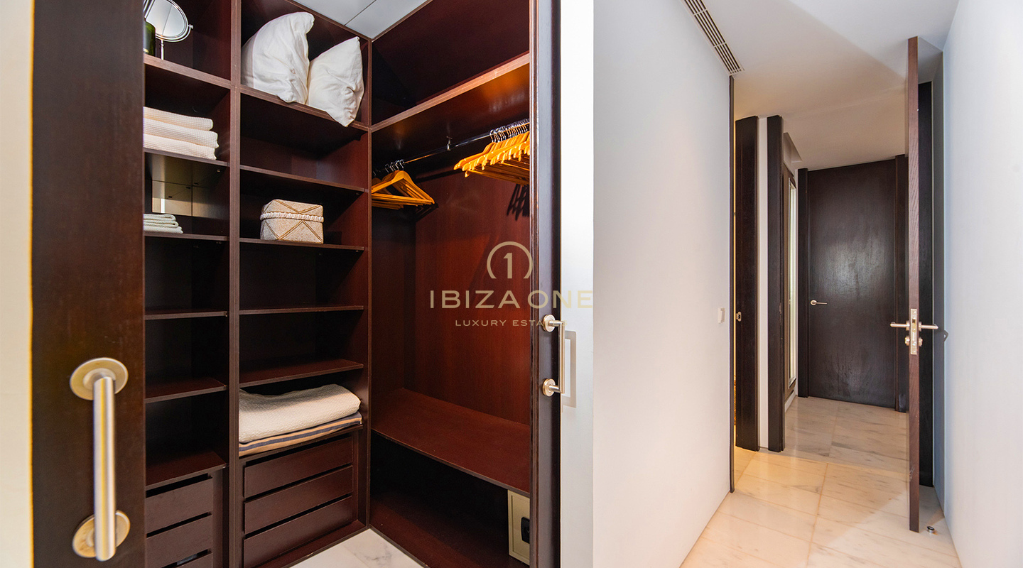 Luxe penthouse in de beveiligde woonwijk Es Pouet te koop, Ibiza - Luxe penthouse in de beveiligde woonwijk Es Pouet te huur, Ibiza