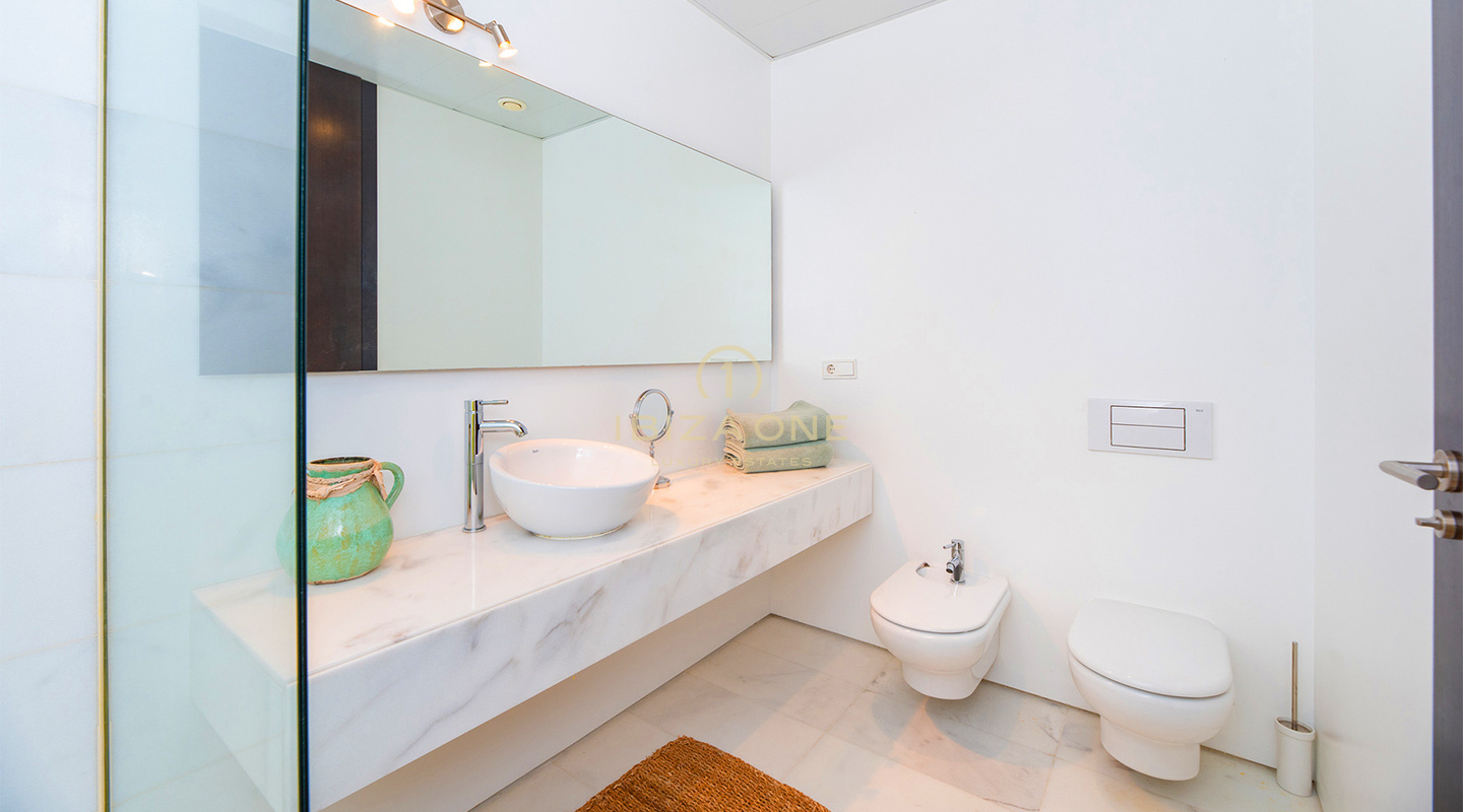 Luxuriöses Penthouse in der geschlossenen Wohnanlage Es Pouet zu verkaufen, Ibiza - Luxuriöses Penthouse in der geschlossenen Wohnanlage Es Pouet zu vermieten, Ibiza