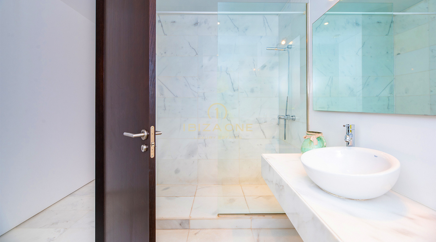 Luxe penthouse in de beveiligde woonwijk Es Pouet te koop, Ibiza - Luxe penthouse in de beveiligde woonwijk Es Pouet te huur, Ibiza