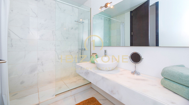 Luxuriöses Penthouse in der geschlossenen Wohnanlage Es Pouet zu verkaufen, Ibiza - Luxuriöses Penthouse in der geschlossenen Wohnanlage Es Pouet zu vermieten, Ibiza