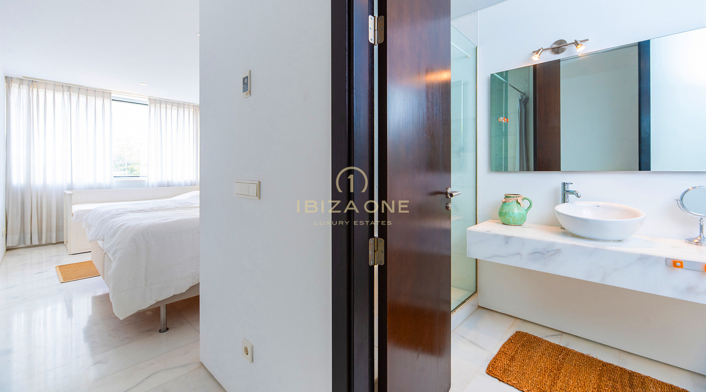 Luxurious penthouse in the gated community of Es Pouet for sale, Ibiza - Luxurious penthouse in the gated community of Es Pouet for rent, Ibiza