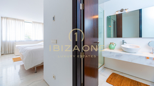 Luxuriöses Penthouse in der geschlossenen Wohnanlage Es Pouet zu verkaufen, Ibiza - Luxuriöses Penthouse in der geschlossenen Wohnanlage Es Pouet zu vermieten, Ibiza