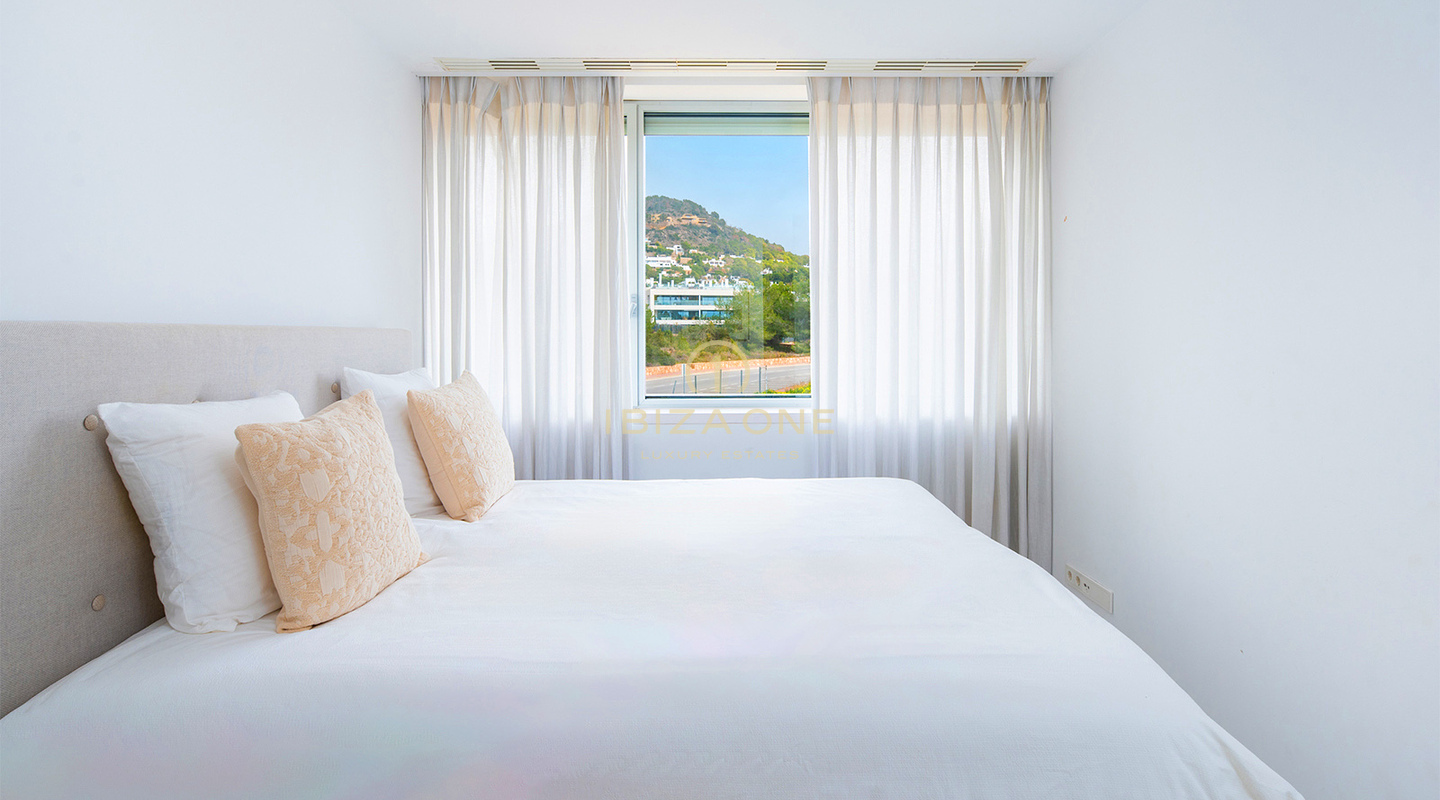 Luxuriöses Penthouse in der geschlossenen Wohnanlage Es Pouet zu verkaufen, Ibiza - Luxuriöses Penthouse in der geschlossenen Wohnanlage Es Pouet zu vermieten, Ibiza