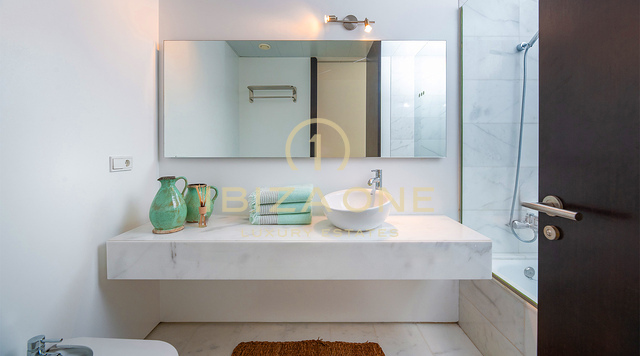 Luxe penthouse in de beveiligde woonwijk Es Pouet te koop, Ibiza - Luxe penthouse in de beveiligde woonwijk Es Pouet te huur, Ibiza