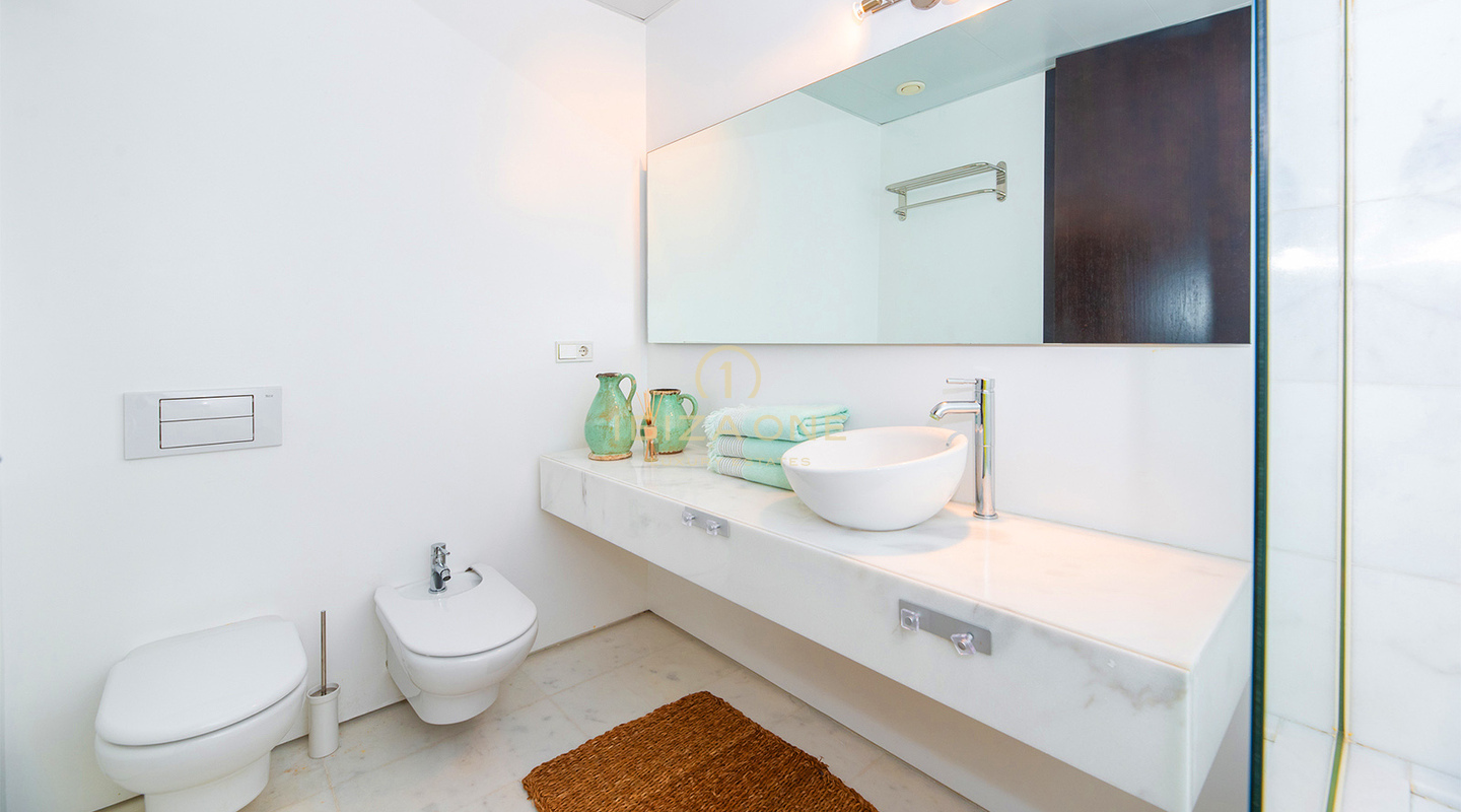 Luxe penthouse in de beveiligde woonwijk Es Pouet te koop, Ibiza - Luxe penthouse in de beveiligde woonwijk Es Pouet te huur, Ibiza