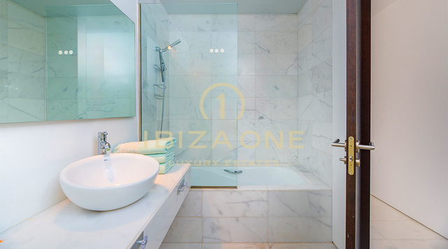 Luxurious penthouse in the gated community of Es Pouet for sale, Ibiza - Luxurious penthouse in the gated community of Es Pouet for rent, Ibiza