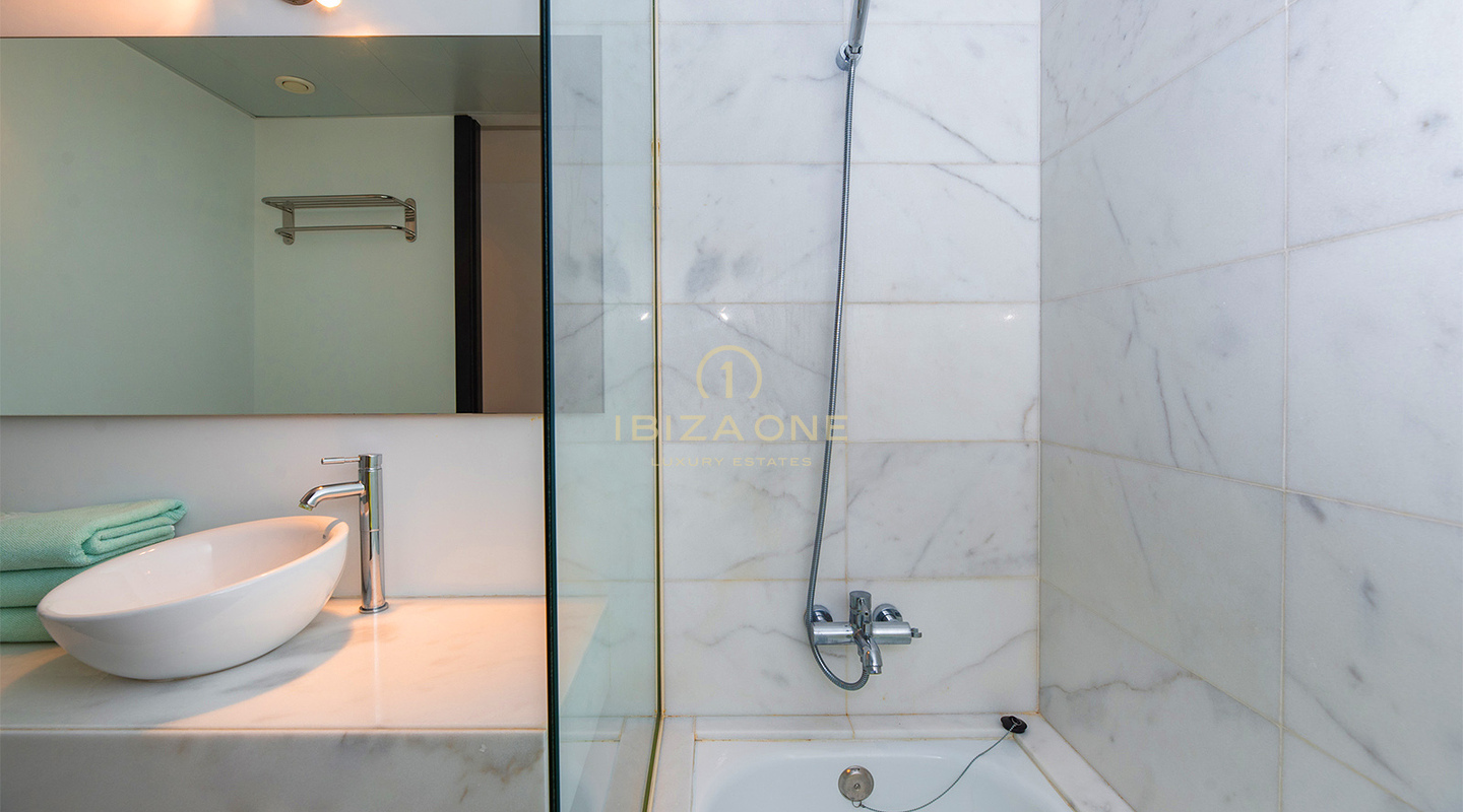 Luxuriöses Penthouse in der geschlossenen Wohnanlage Es Pouet zu verkaufen, Ibiza - Luxuriöses Penthouse in der geschlossenen Wohnanlage Es Pouet zu vermieten, Ibiza