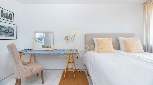 Luxuriöses Penthouse in der geschlossenen Wohnanlage Es Pouet zu verkaufen, Ibiza - Luxuriöses Penthouse in der geschlossenen Wohnanlage Es Pouet zu vermieten, Ibiza