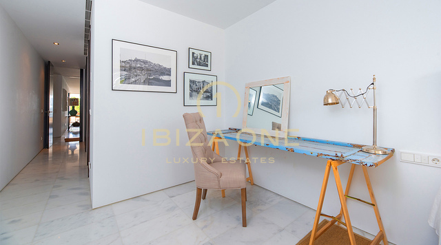 Luxuriöses Penthouse in der geschlossenen Wohnanlage Es Pouet zu verkaufen, Ibiza - Luxuriöses Penthouse in der geschlossenen Wohnanlage Es Pouet zu vermieten, Ibiza