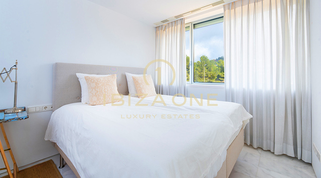 Luxueux penthouse dans la communauté fermée d'Es Pouet à vendre, Ibiza - Luxueux penthouse dans la communauté fermée d'Es Pouet à louer, Ibiza