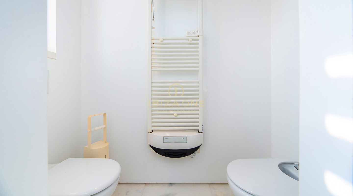 Luxuriöses Penthouse in der geschlossenen Wohnanlage Es Pouet zu verkaufen, Ibiza - Luxuriöses Penthouse in der geschlossenen Wohnanlage Es Pouet zu vermieten, Ibiza