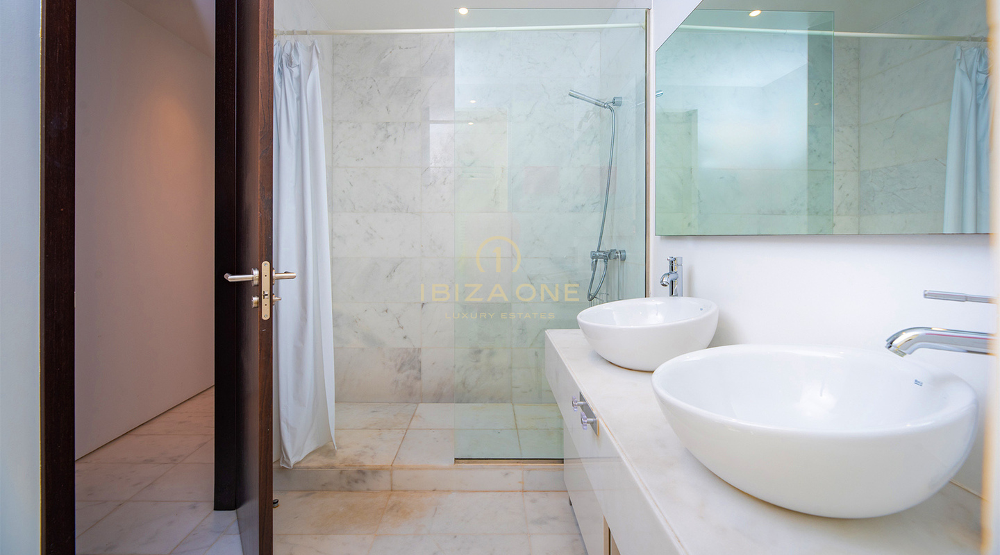 Luxueux penthouse dans la communauté fermée d'Es Pouet à vendre, Ibiza - Luxueux penthouse dans la communauté fermée d'Es Pouet à louer, Ibiza