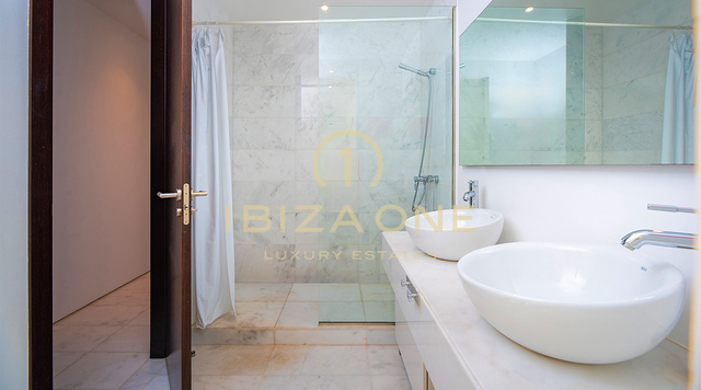 Luxuriöses Penthouse in der geschlossenen Wohnanlage Es Pouet zu verkaufen, Ibiza - Luxuriöses Penthouse in der geschlossenen Wohnanlage Es Pouet zu vermieten, Ibiza