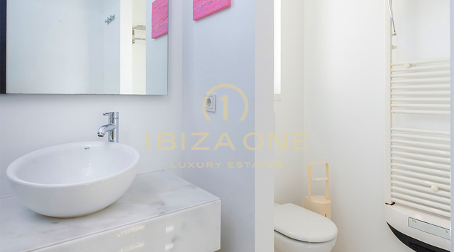 Ático de lujo en la urbanización cerrada de Es Pouet en venta, Ibiza - Ático de lujo en la urbanización cerrada de Es Pouet en alquiler, Ibiza