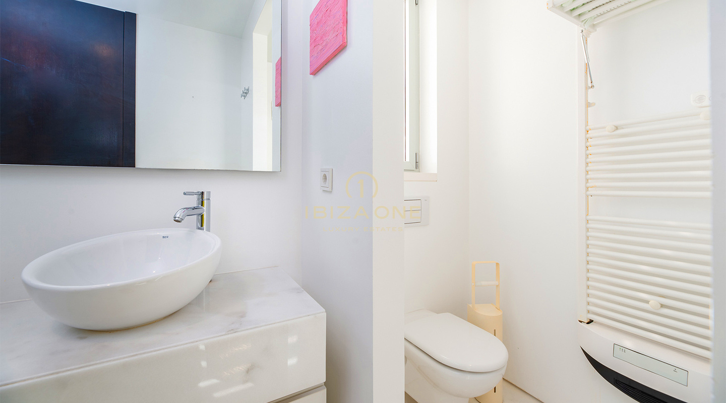 Luxe penthouse in de beveiligde woonwijk Es Pouet te koop, Ibiza - Luxe penthouse in de beveiligde woonwijk Es Pouet te huur, Ibiza